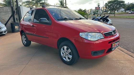 FIAT PALIO 1.0 MPI FIRE 8V FLEX 2P MANUAL